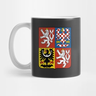 Coat of arms of the Czech Republic Mug